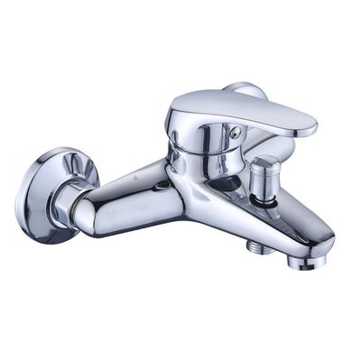 Resistente sporco resistente alla corrosione del rubinetto lucidato bagno di acciaio inossidabile