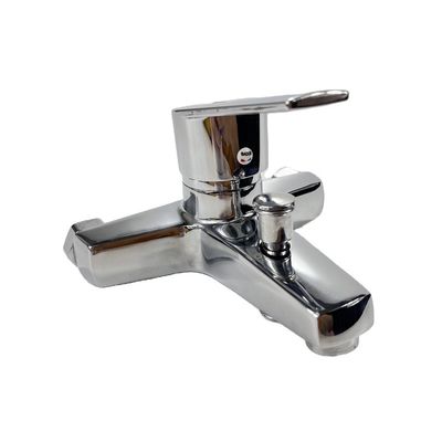 Valvola a disco in ceramica 5.5 pollici Spugno raggiungere Rubinetto bagno Rubinetto bagno in acciaio inossidabile