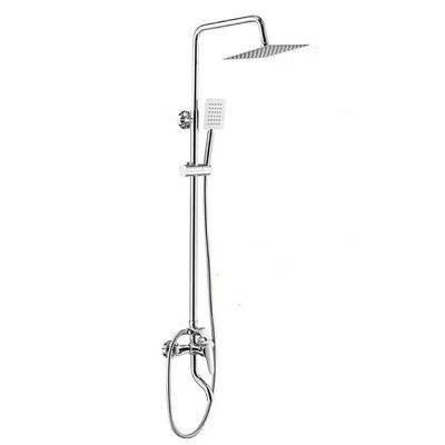 Preservativo d'acciaio senza piombo del rubinetto del bagno del supporto della parete di sicurezza ss