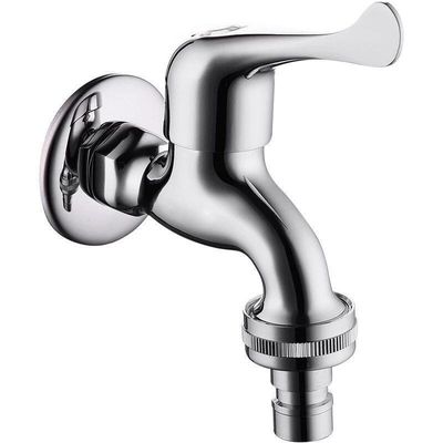 Resistente all'acido resistente all'uso resistente alla corrosione del rubinetto della lavatrice di acciaio inossidabile