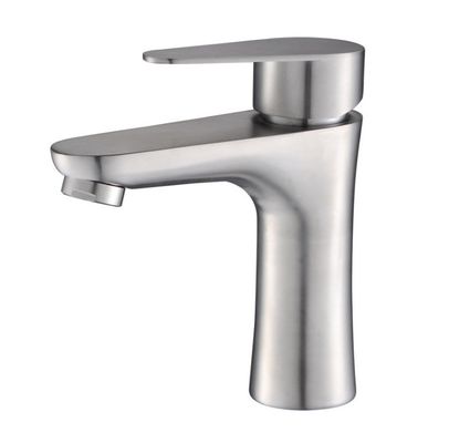 Bello CE lucidato ISO9001 del rubinetto del bacino del bagno del rubinetto del bacino di acciaio inossidabile