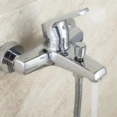 Facile elegante lucidato resistente all'acido del rubinetto di acciaio inossidabile bello installare