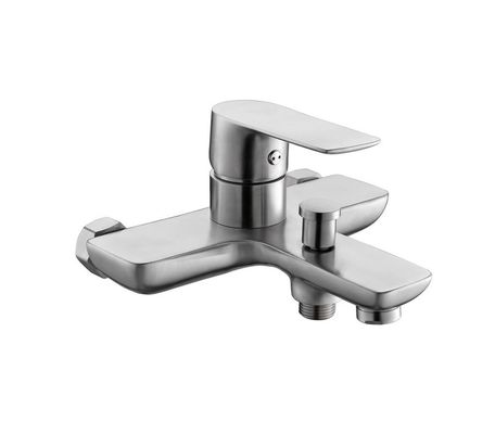 7.5 pollici Rubinetto bagno Rubinetto da cucina in acciaio inossidabile per il miglioramento della casa