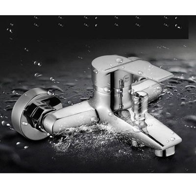 Senza piombo sicuro nessun processo placcante del rubinetto inossidabile del bagno di corrosione