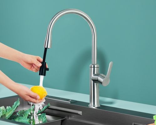Cassaforte fredda del rubinetto del bacino del ODM dell'OEM singola senza piombo nessun corrosione ed essudato