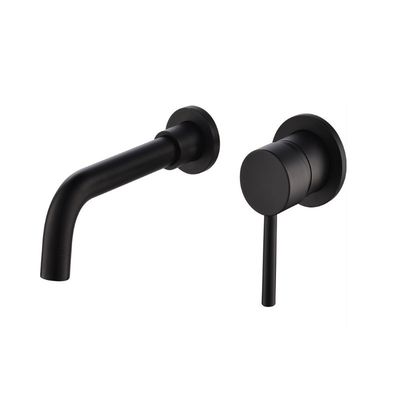Rubinetto celato contemporaneo 2.5mm della cucina di acciaio inossidabile densamente