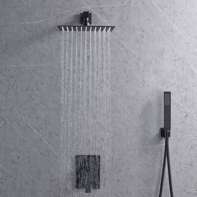Rubinetto caldo celato risanamento ambientale di acciaio inossidabile dell'acqua fredda del rubinetto