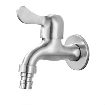 Rubinetto di acqua inossidabile senza piombo resistente alla corrosione del ODM dell'OEM per la lavatrice